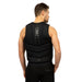 BRABUS X JOBE Shadow Fragment Life Vest Men rear view