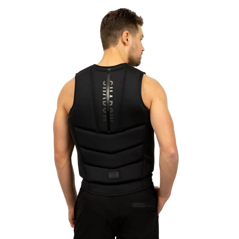 BRABUS X JOBE Shadow Fragment Life Vest Men rear view