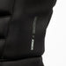 BRABUS X JOBE Shadow Fragment Life Vest Men side logo