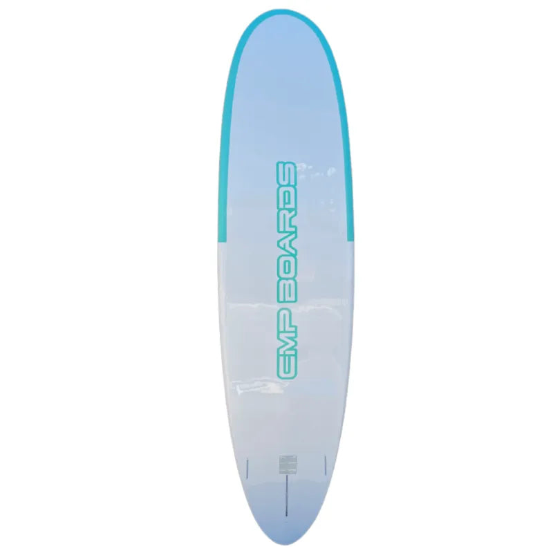 CMP Crossover SUP Package Bottom Outline, "CMP Boards", Fin box