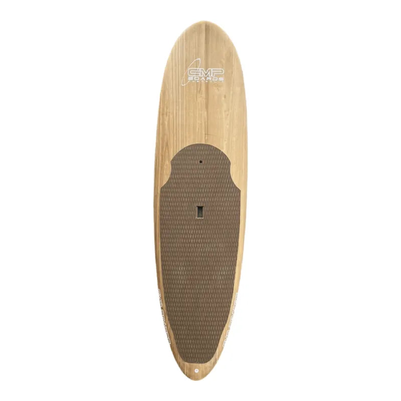 CMP Crossover SUP Package Balsa, Deck "CMP Boards Australia", diamond deck pad