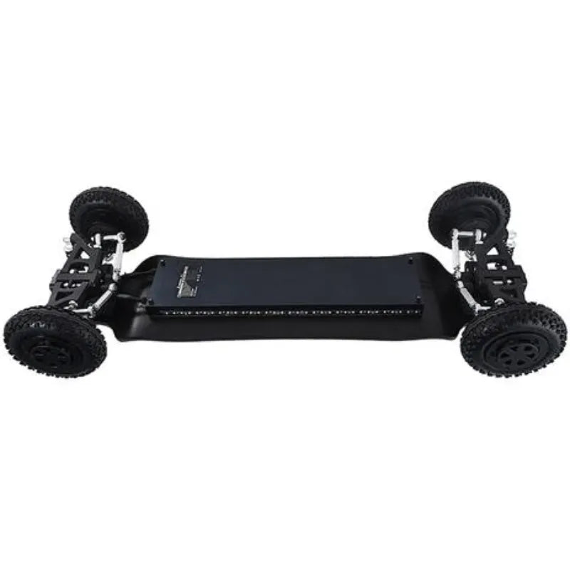 ECOMOBL M24 All-Wheel Drive Electric Skateboard bottom view