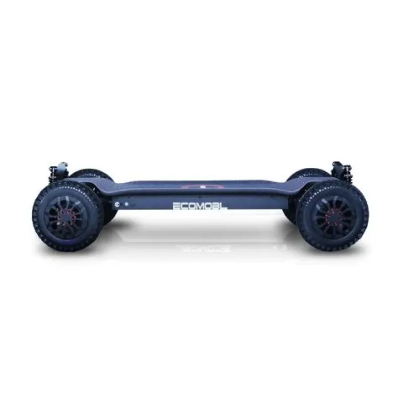 ECOMOBL M24 Pro Electric Skateboard side view