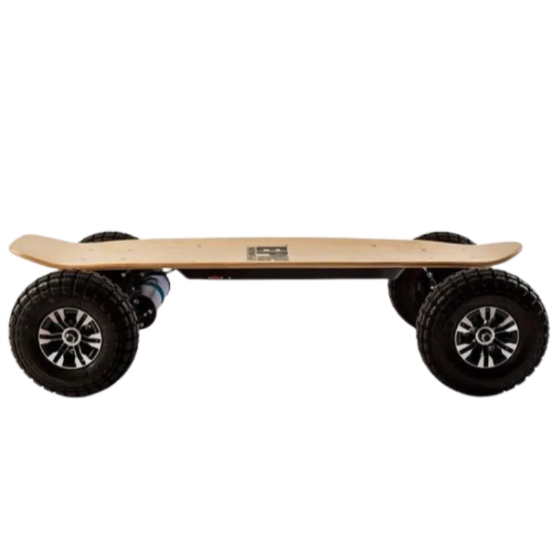 EPIC DOMINATOR 4000 Electric Skateboard right side view