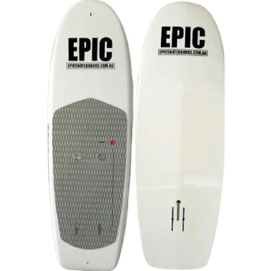 EPIC Skateboards Electric Hydrofoil Deck and Bottom