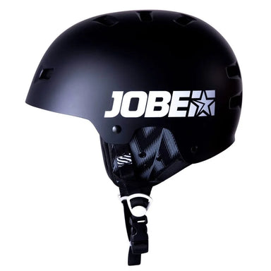 JOBE Base Wakeboard Helmet Black side view