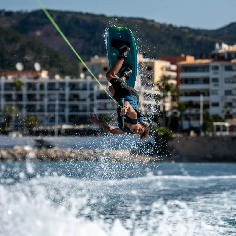 JOBE Breach Wakeboard Rider Flip