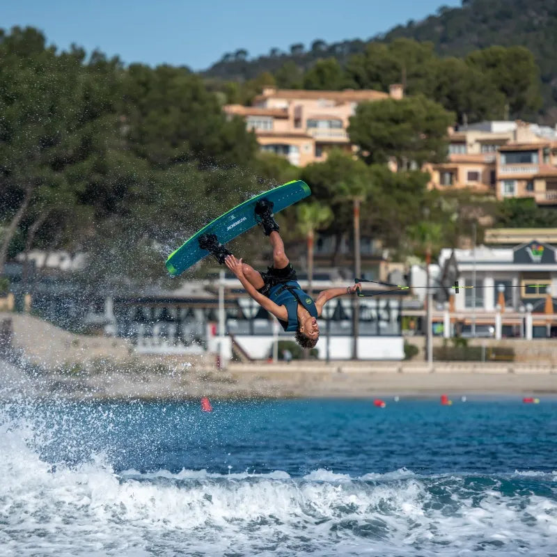 JOBE Breach Wakeboard Rider Flip