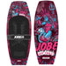 JOBE Hot Chilli Amphitrite deck and bottom