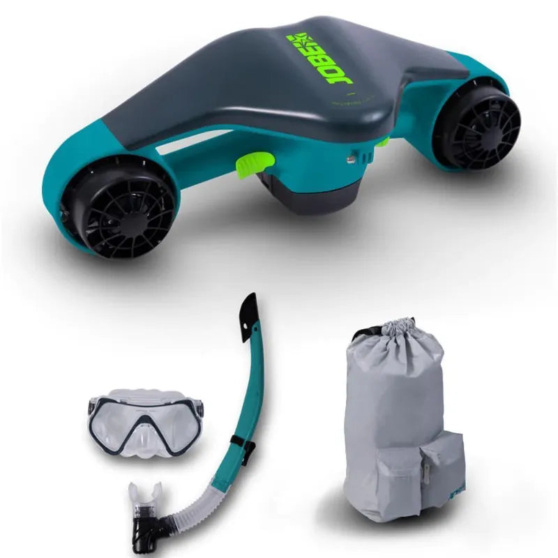 JOBE Infinity Sea Scooter Set Bag and snorkel set