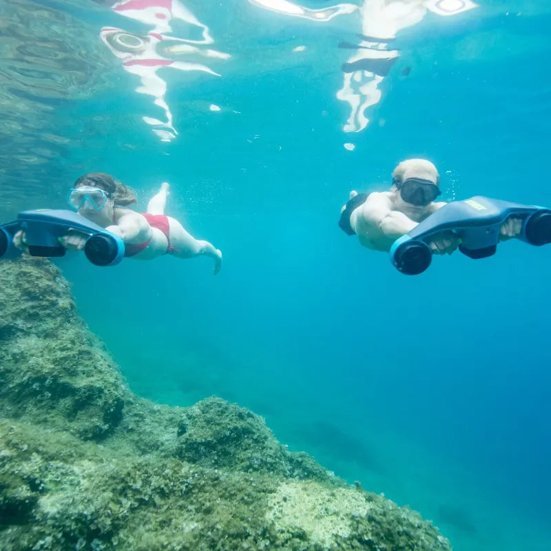 JOBE Infinity Sea Scooter diving snorkelling mode