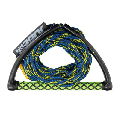 JOBE Prime Wake Rope & Handle Combo Blue