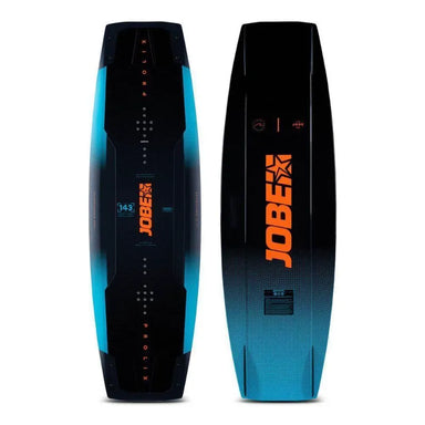 JOBE Prolix Wakeboard Deck and Bottom view