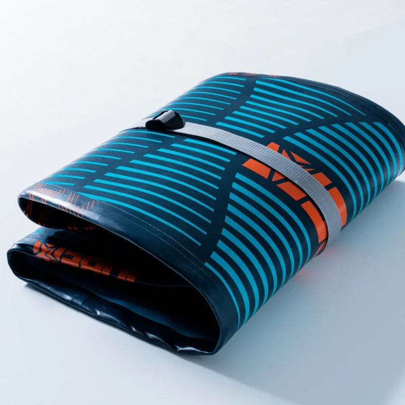 JOBE Raddix Inflatable Wakesurfer Board folded