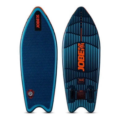 JOBE Raddix Inflatable Wakesurfer Board Deck and Bottom