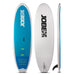 JOBE Titan Aras 8.6 Stand Up Paddle Board Deck/Bottom / Rail