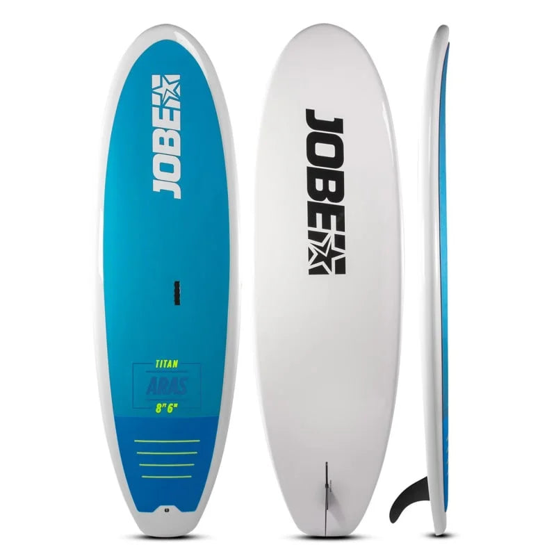 JOBE Titan Aras 8.6 Stand Up Paddle Board Deck/Bottom / Rail