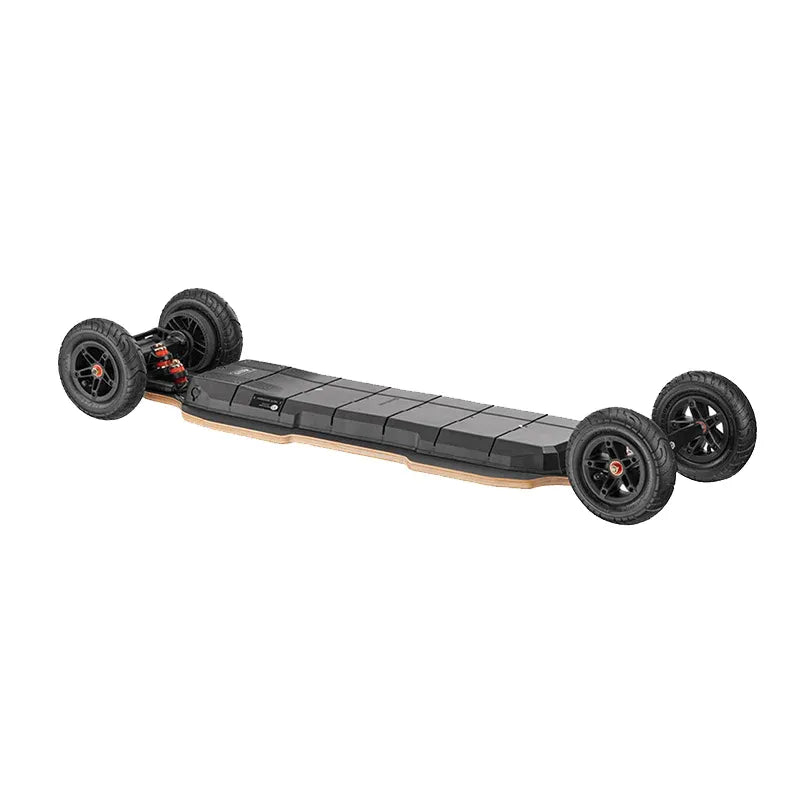 MEEPO 2023 Ninja Hurricane Bamboo All-Terrain Electric Skateboard