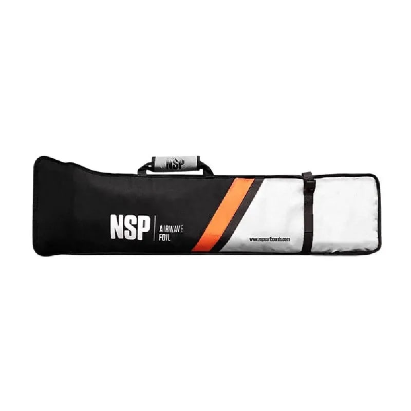 NSP Airwave Modular 80 Set in Nylon Carry Bag 80cm Mast Foil