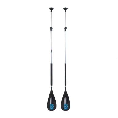 SP Alloy Allrounder Adjustable Paddle front face full paddle view 