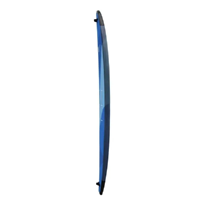 NSP Cruise P2 Stand Up Paddle Board side rail view