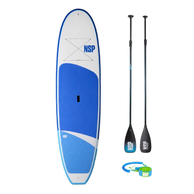 NSP Complete Cruiser SUP Package