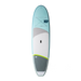 NSP Cruise Elements Stand Up Paddle Board Aqua "NSP" logo EVA Deck Pad Centre Ledge Handle Bungee Storage Squash Tail 
