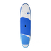 NSP Cruise Elements Stand Up Paddle Board White "NSP" logo EVA Deck Pad Centre Ledge Handle Bungee Storage Squash Tail 