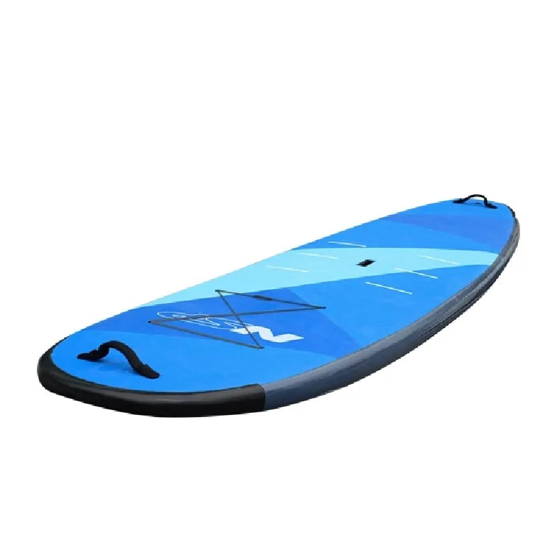 NSP Cruise P2 Stand Up Paddle Board Deck front angle view
