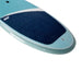 NSP Elements Allrounder Stand Up Paddle Board Aqua EVA Thermoformed Deck Round Nose 