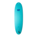 NSP HIT Cruiser Stand Up Paddle Board White Bottom (Aqua) "NSP" logo