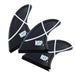 NSP J5 Performance Fins x 3