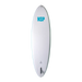 NSP O2 Allrounder Inflatable Stand Up Paddle Board Package Bottom view