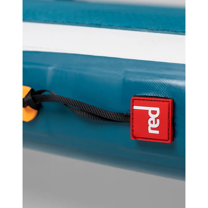 RED PADDLE 11'3" Sport MSL iSUP Package Blue RSS batten