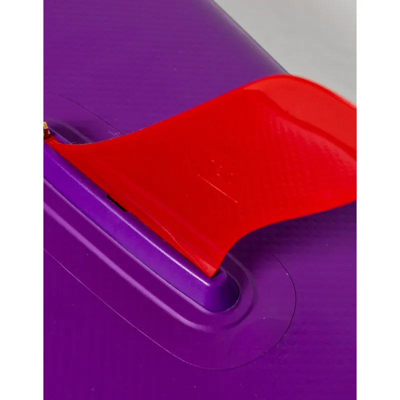 RED PADDLE 11'3" Sport MSL iSUP Package Purple SE 9" Touring fin