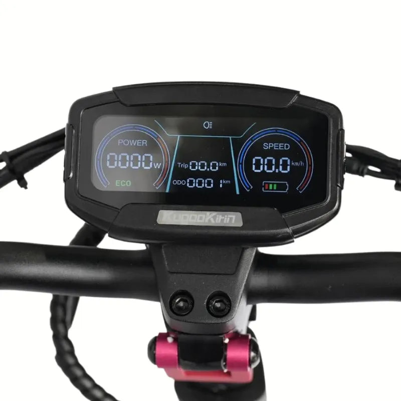 VELOZ G2 1050W All-Terrain Electric Scooter LCD Smart Display