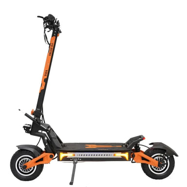 VELOZ G4 4200W All Terrain Electric Scooter side left view