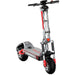 VELOZ G5 5000W All Terrain Electric Scooter Front angle view front right angle