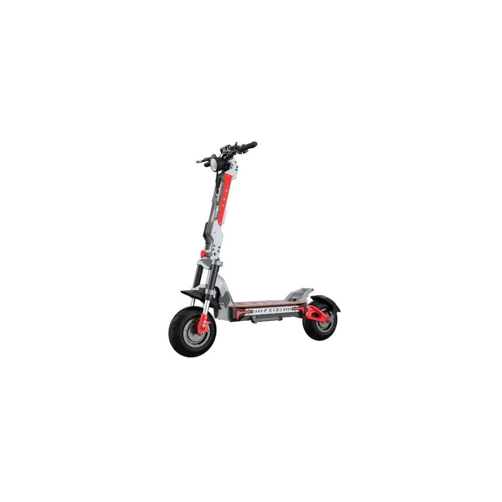 VELOZ G5 5000W All Terrain Electric Scooter side angle view