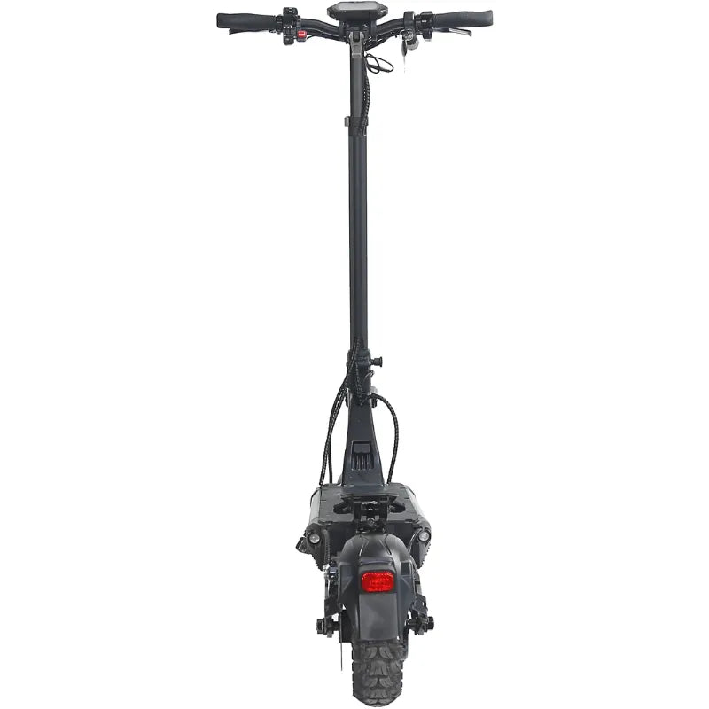 VELOZ Master 2400W All Terrain Electric Scooter rear view