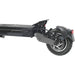 VELOZ Master 2400W All Terrain Electric Scooter Rear Wheel/Tyre left