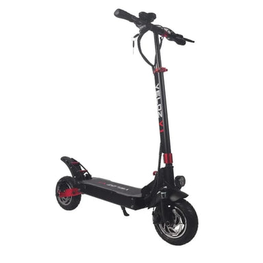 VELOZ V1 Single Motor 1200W 2022 Electric Scooter right front angle view