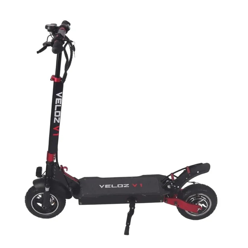 VELOZ V1 Single Motor 1200W 2022 Electric Scooter right sied view