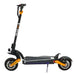 VELOZ X2 Dual Motor 2400W Electric Scooter Orange left side view