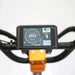 VELOZ X2 Dual Motor 2400W Electric Scooter Smart LCD Display detail front view