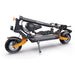 VELOZ G3 1100W All Terrain Electric Scooter Folded with seat front angle view