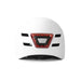 VIPPA Diamond LED Helmet White rearlight