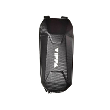 VIPPA Diamond Hardcase Hard Shell Black for Electric Scooter Front view