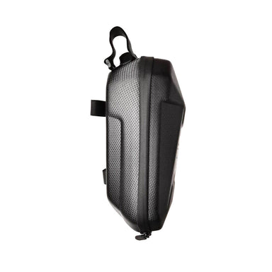 VIPPA Diamond Hardcase Hard Shell Black for Electric Scooter Side view