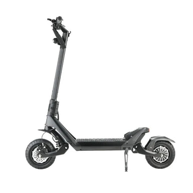 VIPPA Monsta Dual Motor Electric Scooter side view